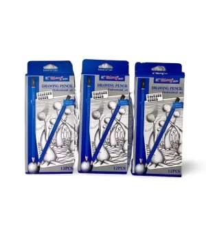 Drawing Pencil  12pc/set