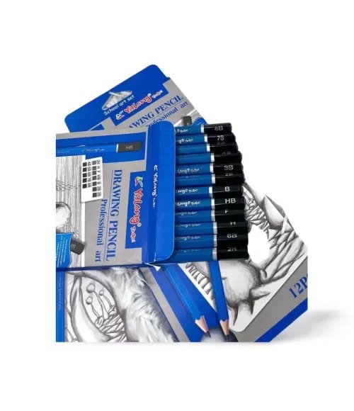 Drawing Pencil  12pc/set