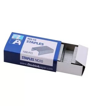 Double A Staple No. 10