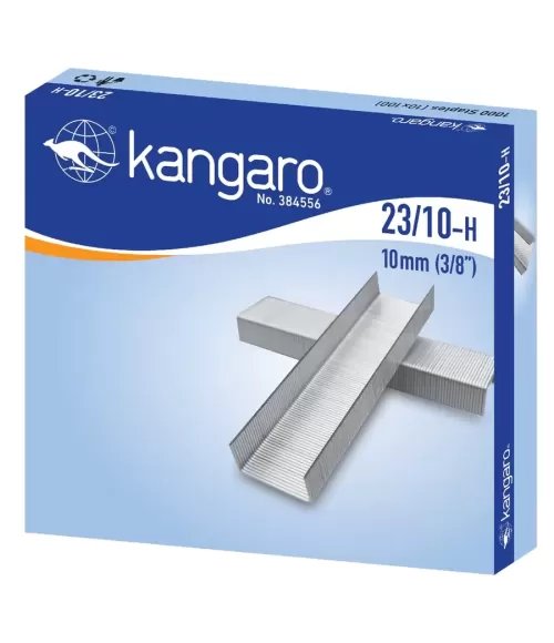 Stapler Pin Box No-23/10-H 10mm