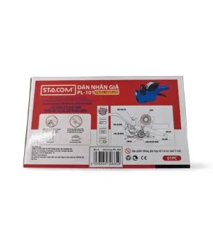 Price Tag Gun STACOM- PL101 (Random Colors)