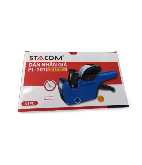 Price Tag Gun STACOM- PL101 (Random Colors)