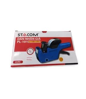 Price Tag Gun STACOM- PL101 (Random Colors)