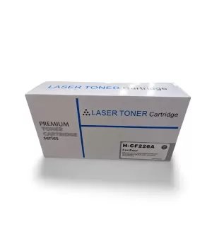 CF226A Black Compatible Toner Cartridge Replacement for HP 26A