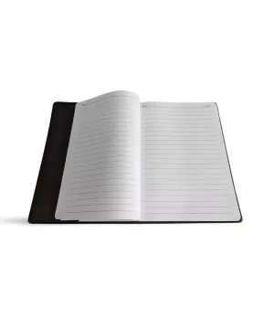 Deli-7900 16K Leather Cover Notebook