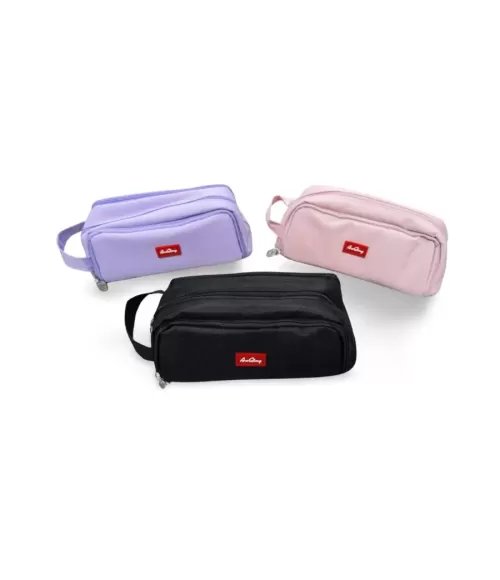 Pencil Case with Large Capacity, Storage Case, Gift for Students, Teenagers and Adults