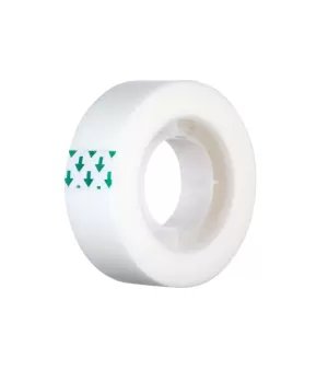 M&G Invisible Stationery Tape 12 mm x 30 Yards
