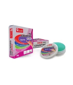 Banknote and Paper Counting Wax, 40 grams