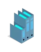 Lever Arch Folder